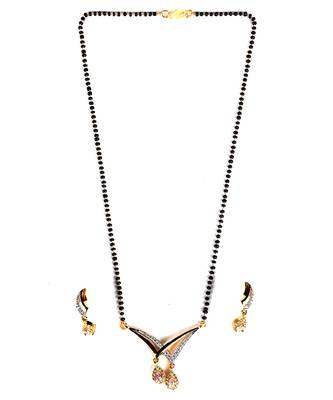 Gold mangalsutra 3