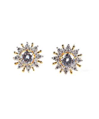 White earrings 2