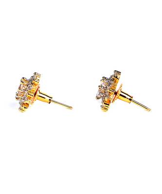 White earrings 3