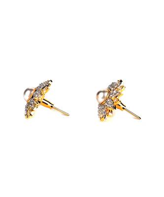 White earrings 3