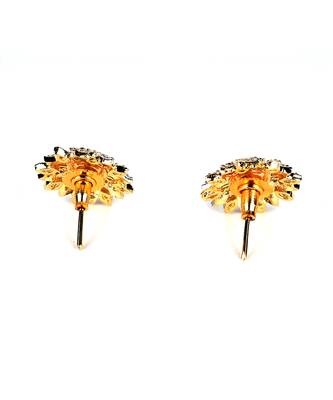 White earrings 4