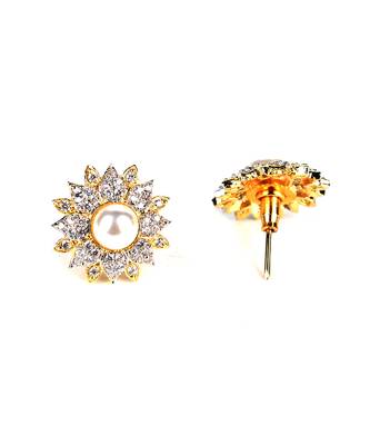 White earrings 5