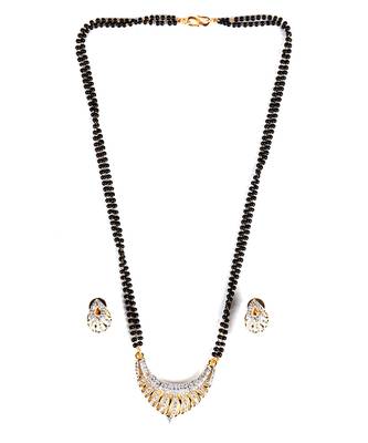 Gold mangalsutra 3