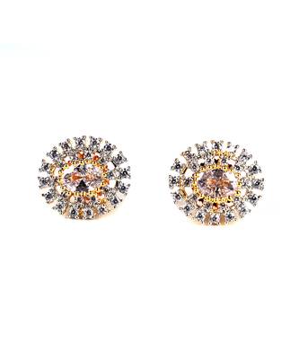 White earrings 2