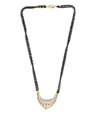 Gold mangalsutra 4