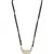 Gold mangalsutra