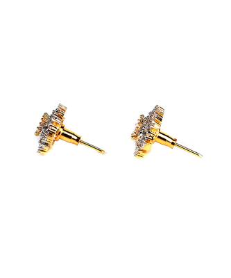 White earrings 3