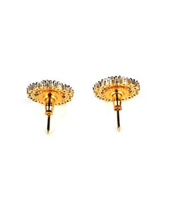 White earrings 4