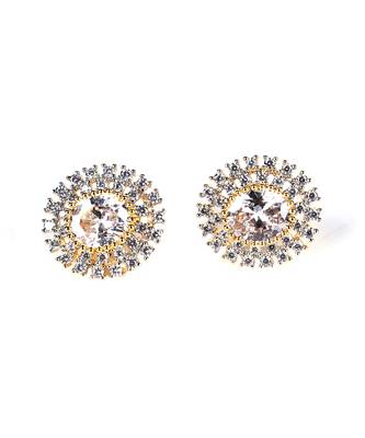White earrings 2