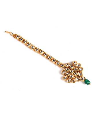 Green necklace-sets 3