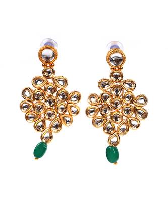 Green necklace-sets 4
