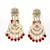 Red necklace-sets