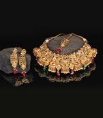 Multicolor necklace-sets