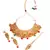 Multicolor necklace-sets
