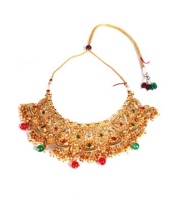 Multicolor necklace-sets 5