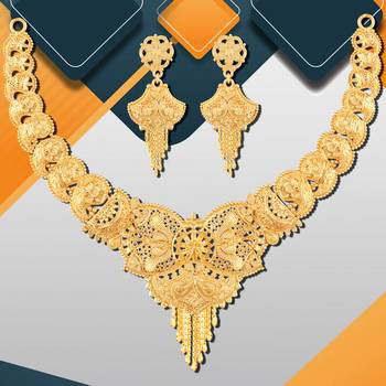 Gold jewellery 2