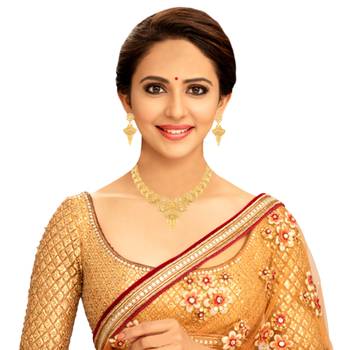 Gold jewellery 4