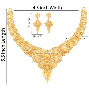 Gold jewellery 5