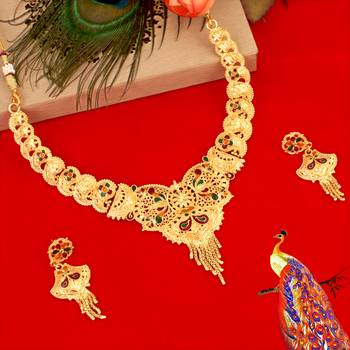 Multicolor jewellery 1