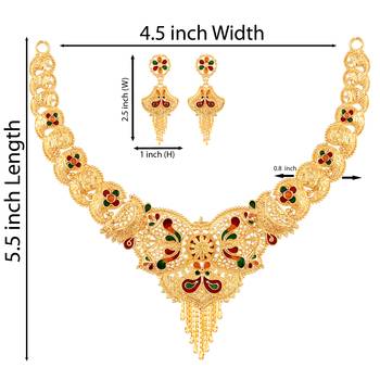 Multicolor jewellery 4