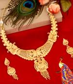 Gold jewellery