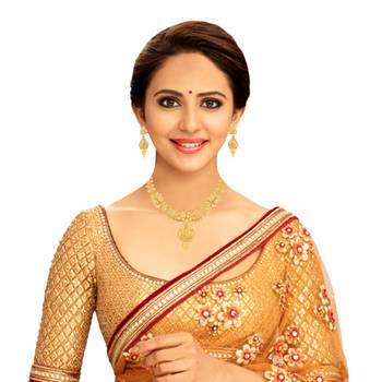 Gold jewellery 3