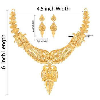Gold jewellery 4