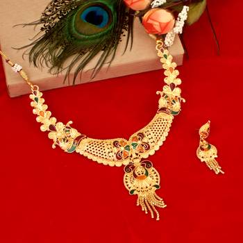 Multicolor jewellery 1