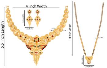 Multicolor jewellery 4