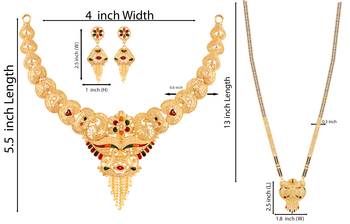 Multicolor jewellery 4