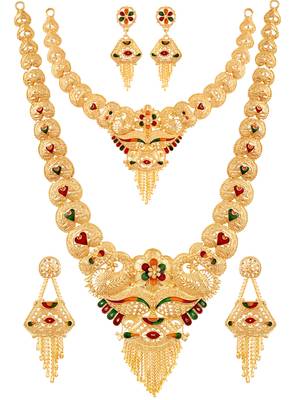 Multicolor jewellery 1