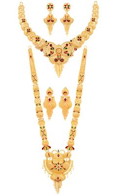 Multicolor jewellery 1