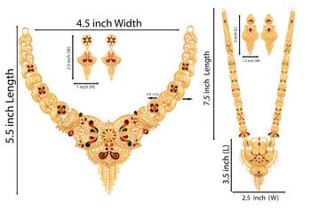 Multicolor jewellery 4