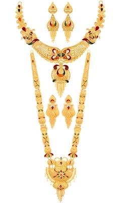 Multicolor jewellery 1