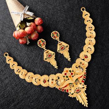 Multicolor jewellery 5