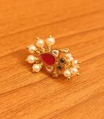 Multicolor nose-ring