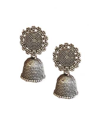 AMIAS Jewels Charming Beads Alloy Jhumki Earring 1