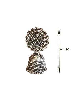 AMIAS Jewels Charming Beads Alloy Jhumki Earring 3