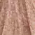 Peach resham and sequins embroidered georgette semi stitched wedding lehenga