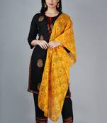 PeerShah Embroidered Kurta Set With Dupatta