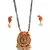 Multicolor mangalsutra
