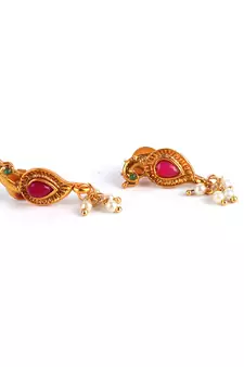 Multicolor mangalsutra