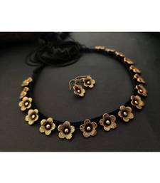 Copper Necklace Sets Online Shopping 
