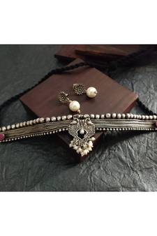 Antique Choker Set