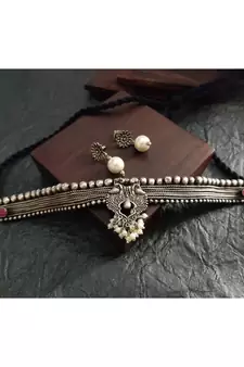 Antique Choker Set
