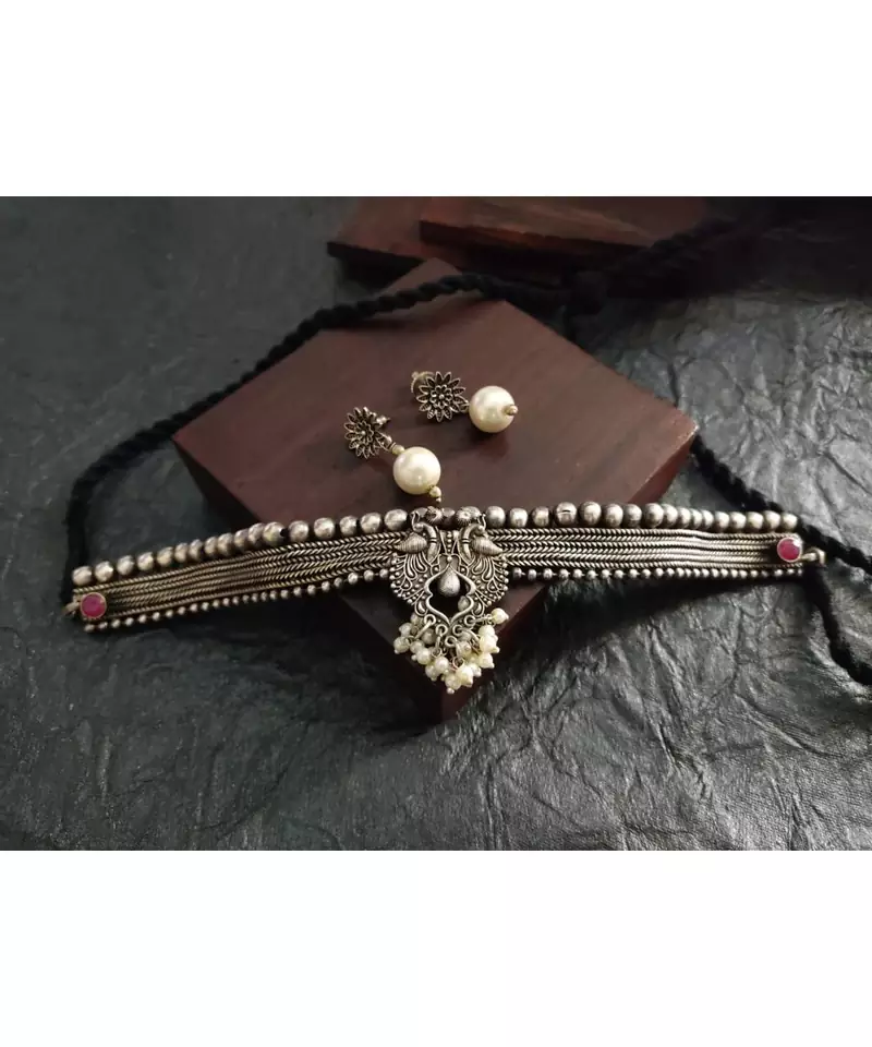 Antique Choker Set