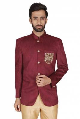 Bandhgala Jodhpuri for mens wear traditional and occasional wear 2
