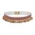 Anekaant Natural & Multi Coin Embellished Canvas Belt