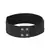 Anekaant Black & Gold Embellished Canvas Belt