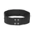 Anekaant Black & Antique Embellished Canvas Belt